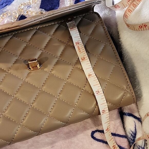 Georgeous Badgley Mischka crossbody bag NWT - Picture 8 of 12